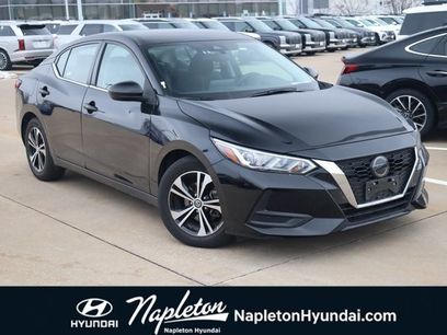 Used 2023 Nissan Sentra SV