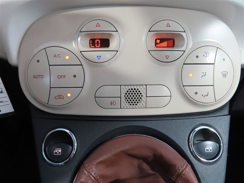 Used 2015 FIAT 500 1957 Edition FWD image 26