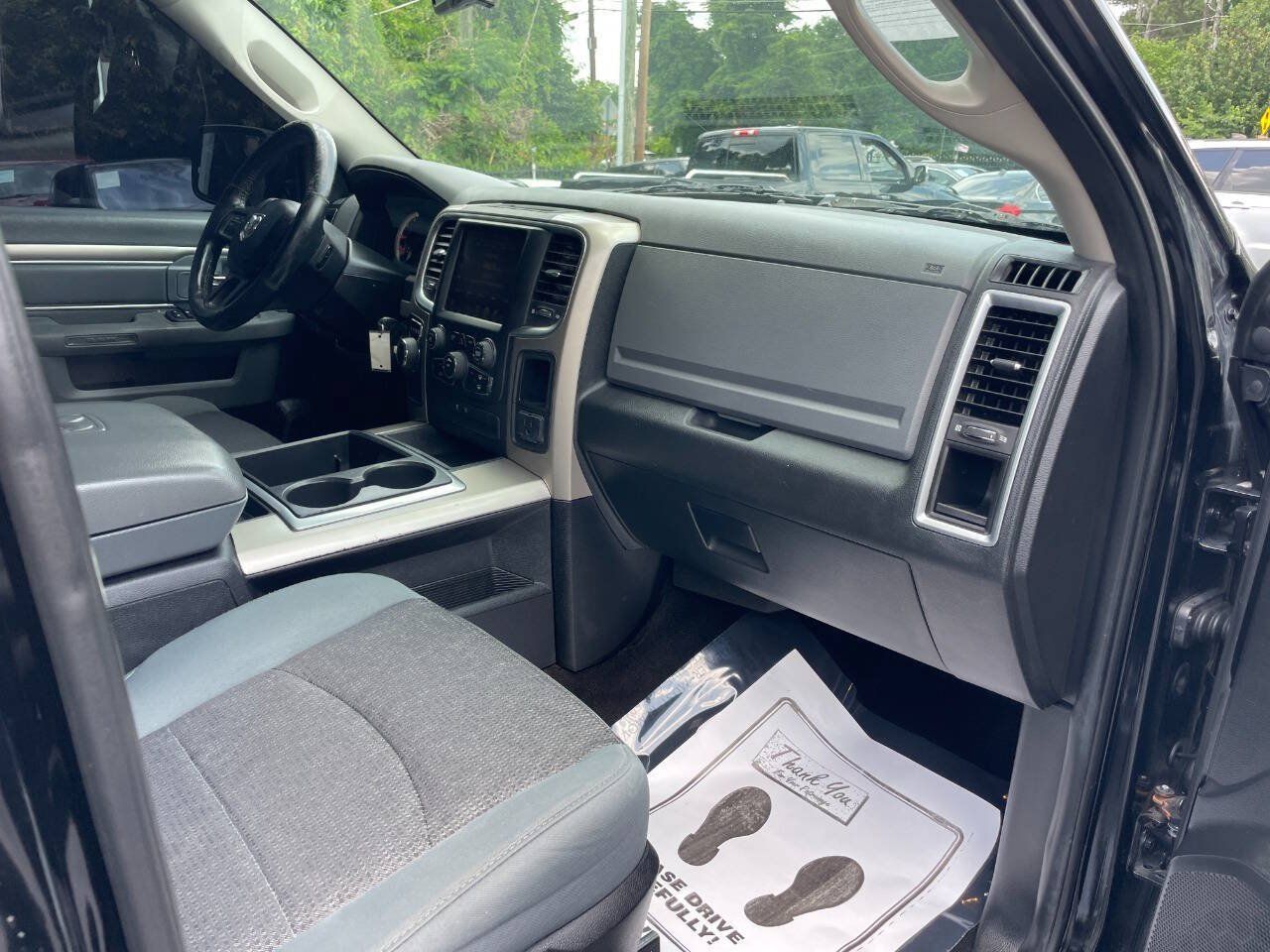 Used 2014 RAM 1500 Big Horn RWD image 12