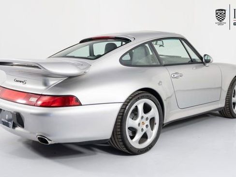Used 1998 Porsche 911 Carrera S image 5