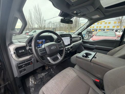 Used 2023 Ford F150 XLT w/ Equipment Group 302A High image 11