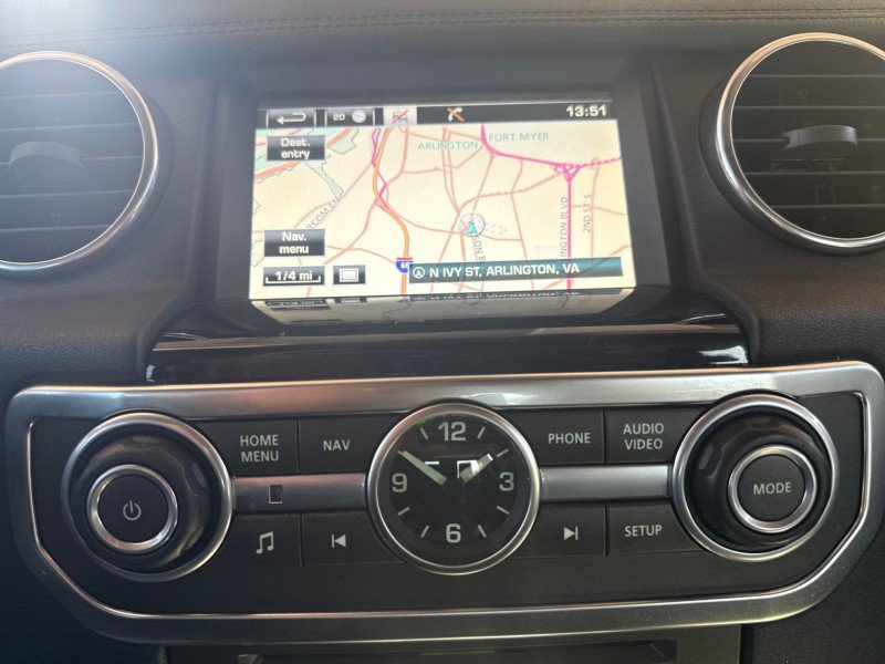 Used 2014 Land Rover LR4 HSE AWD/4WD image 43