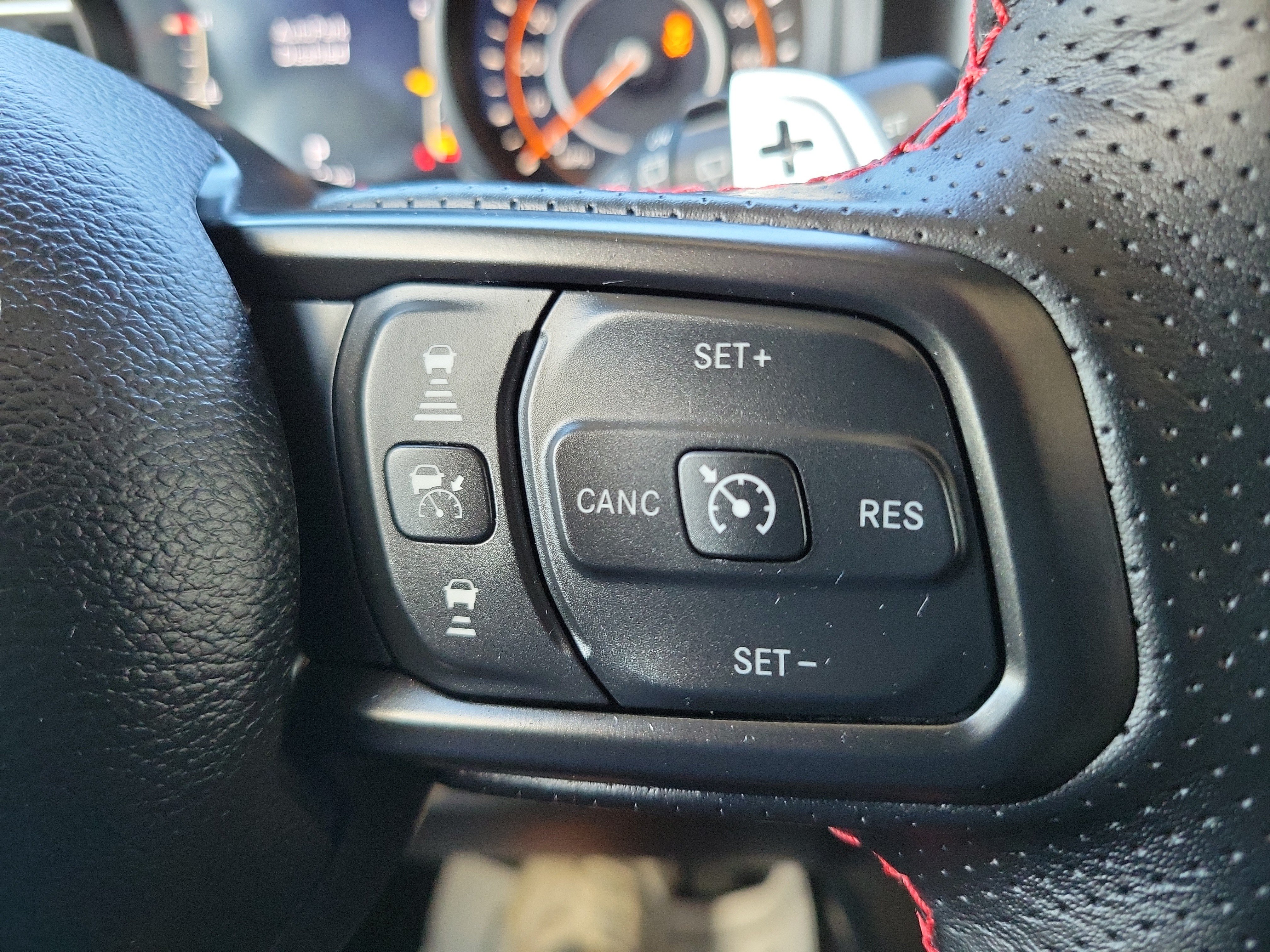 Used 2026 Jeep Wrangler Unlimited Rubicon 392 AWD/4WD image 18