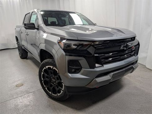 New 2026 Chevrolet Colorado Z71 w/ Technology Package image 2