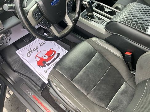 Used 2020 Ford F150 Raptor w/ Equipment Group 801A Mid AWD/4WD image 32