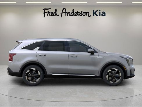 New 2025 Kia Sorento EX image 27