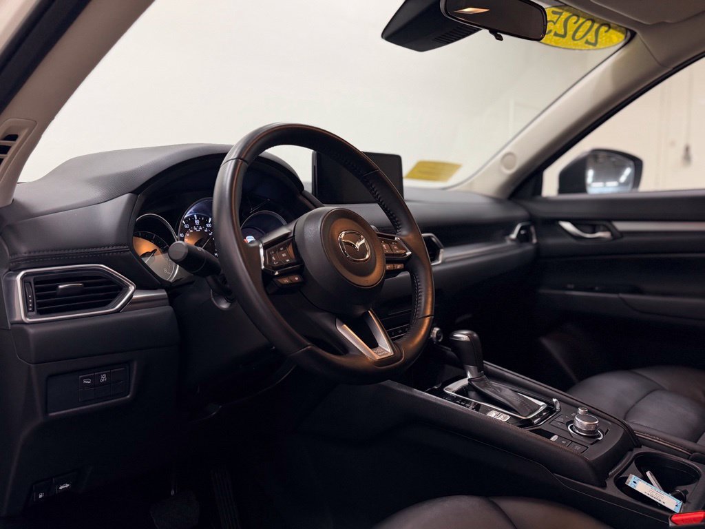 Used 2025 MAZDA CX-5 AWD 2.5 S image 12