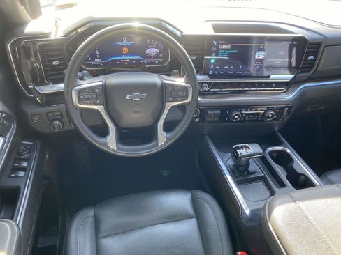 Used 2024 Chevrolet Silverado 1500 RST w/ RST All Star Premium Package image 15