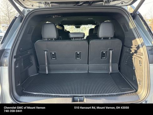 New 2026 Chevrolet Traverse LT w/ Driver Confidence Package image 25