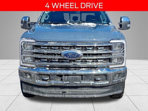 Used 2023 Ford F350 Lariat w/ Tow Technology Package image 2