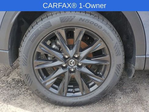 Used 2024 MAZDA CX-5 Carbon Edition AWD/4WD image 6
