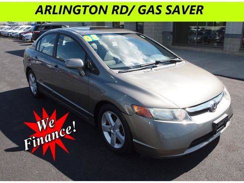 Used 2008 Honda Civic EX image 1