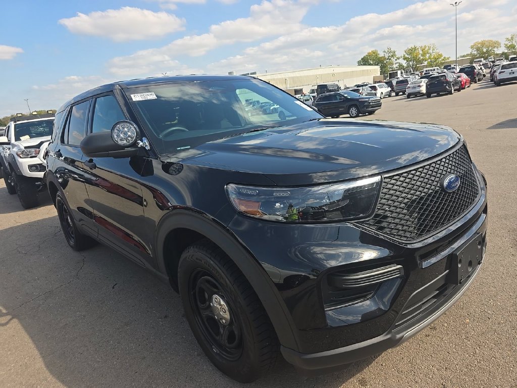 Used 2026 Ford Explorer 4WD Police Interceptor image 1