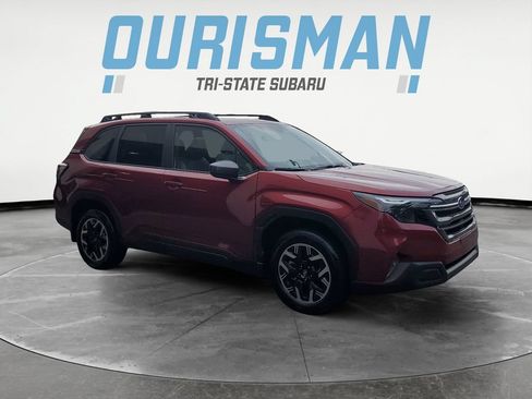 Used 2025 Subaru Forester Premium w/ Convenience Package #1 AWD/4WD image 1