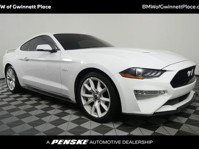 Used 2022 Ford Mustang GT Premium w/ Equipment Group 401A