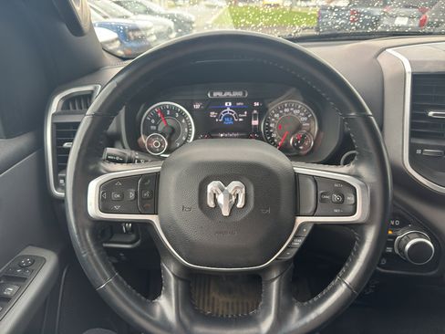 Used 2022 RAM 1500 Big Horn image 11