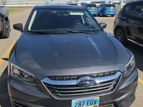 Used 2022 Subaru Legacy Premium AWD/4WD image 17