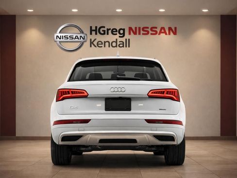 Used 2020 Audi Q5 2.0T Premium image 5