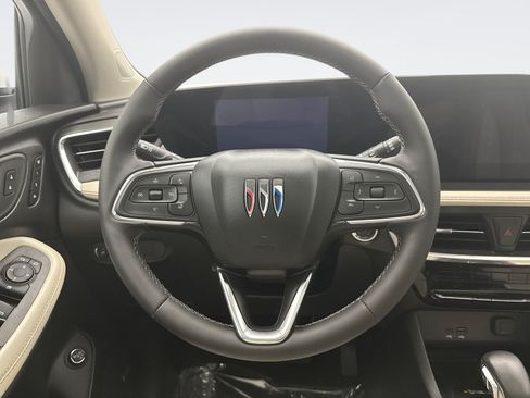 Used 2024 Buick Encore GX Avenir w/ Avenir Technology Package AWD/4WD image 12