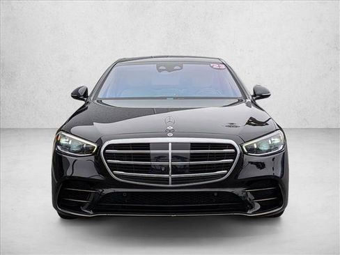 Certified 2023 Mercedes-Benz S 580 4MATIC Sedan image 2