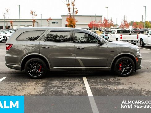 Used 2022 Dodge Durango SRT w/ SRT Interior Appearance Group image 9