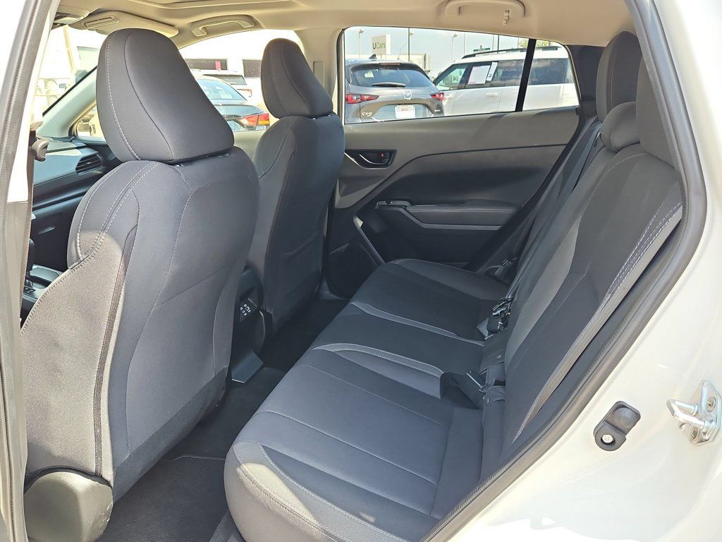 Used 2025 Subaru Crosstrek 2.5i Premium AWD/4WD image 28