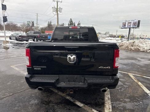 Used 2022 RAM 1500 Big Horn image 4