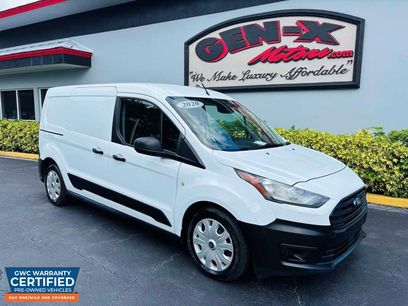 Used 2020 Ford Transit Connect XL w/ Trailer Tow Package