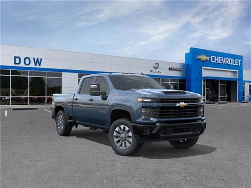 New 2026 Chevrolet Silverado 2500 Custom image 1
