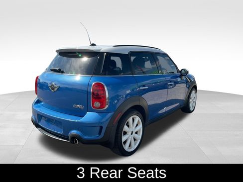 Used 2012 MINI Cooper Countryman S image 5