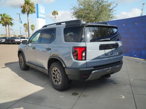 New 2026 Honda Passport TrailSport Elite image 9