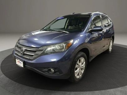 Used 2012 Honda CR-V EX-L