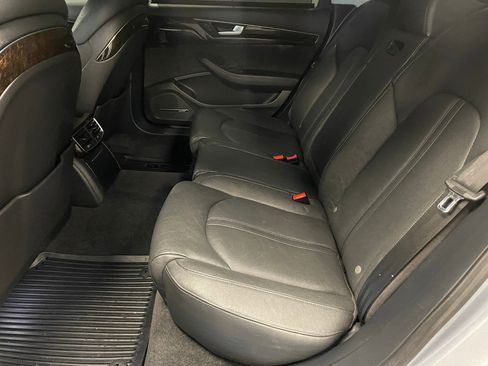 Used 2012 Audi A8 L 4.2 image 17