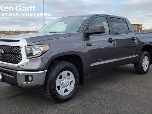 Used 2021 Toyota Tundra SR5 image 1