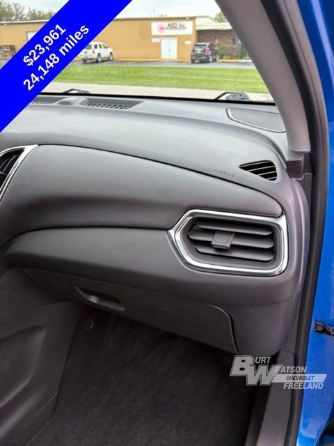 Used 2024 Chevrolet Equinox LT w/ LPO, Floor Liner Package AWD/4WD image 34