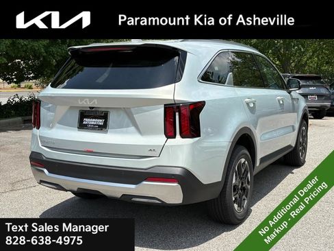 New 2026 Kia Sorento S AWD/4WD image 6