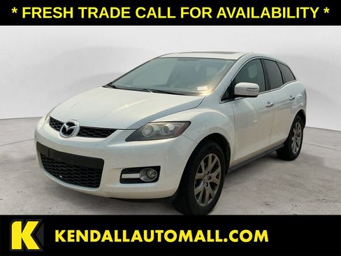 Used 2009 MAZDA CX-7 Grand Touring w/ Technology Pkg FWD image 1