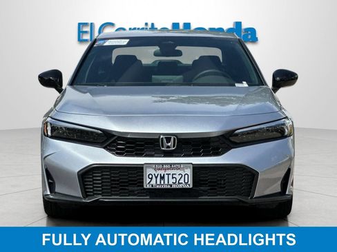 Certified 2026 Honda Civic Sport image 8