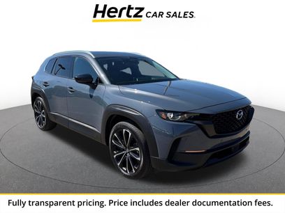Used 2026 MAZDA CX-50 AWD 2.5 S w/ Premium Package