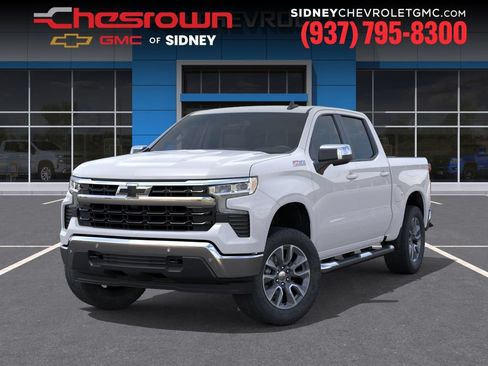 New 2026 Chevrolet Silverado 1500 LT AWD/4WD image 6