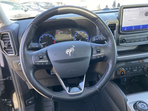Used 2022 Ford Bronco Sport Big Bend w/ Convenience Package AWD/4WD image 27