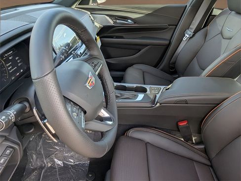 New 2025 Cadillac CT4 Sport image 9