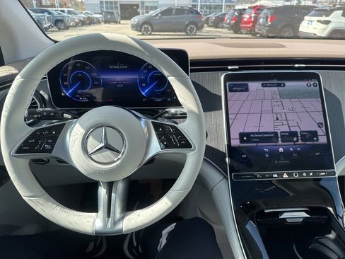 Used 2024 Mercedes-Benz EQE 350+ 4MATIC SUV image 23