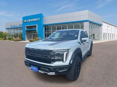 Used 2024 Ford F150 Raptor