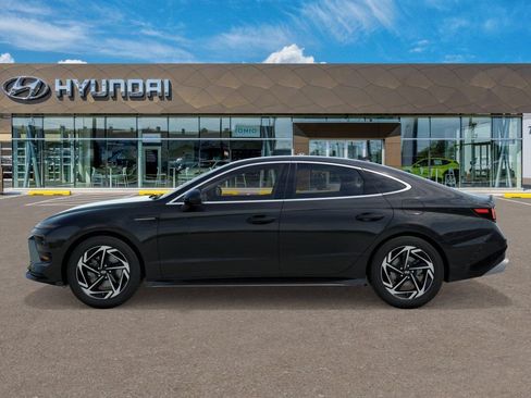 New 2026 Hyundai Sonata SEL AWD/4WD image 3