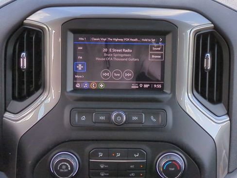 New 2026 Chevrolet Silverado 1500 Custom Trail Boss image 17