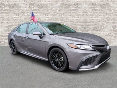 Used 2023 Toyota Camry XSE
