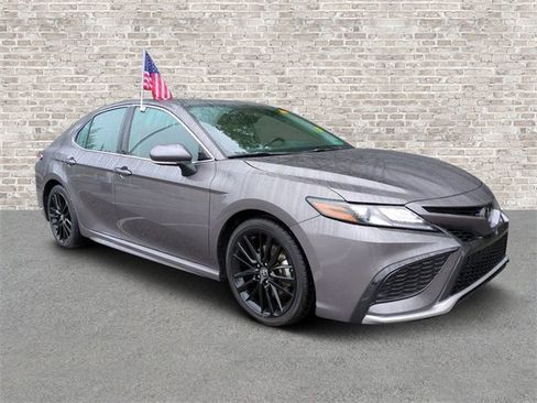 Used 2023 Toyota Camry XSE image 1