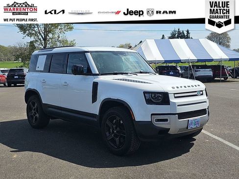 Used 2020 Land Rover Defender 110 SE AWD/4WD image 9