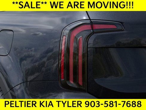 New 2025 Kia Telluride SX Prestige X-Line image 10